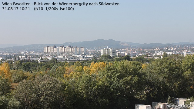 Webcam Wien, Austria